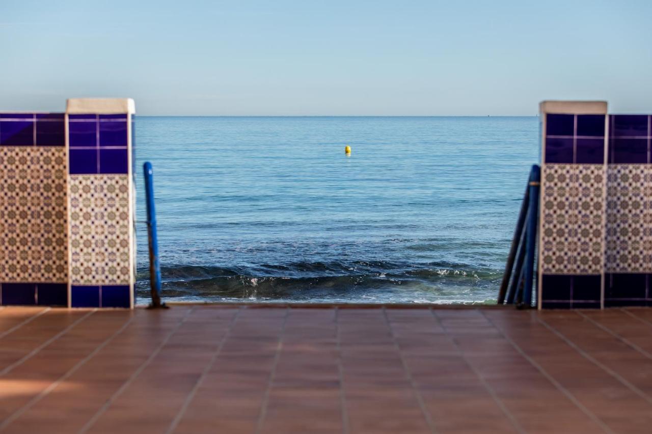 拉曼加戴尔马尔梅纳Bright Studio With The Seaview And Swimming Pool公寓 外观 照片