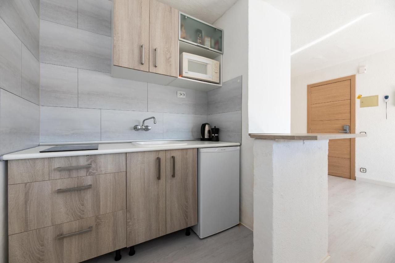 拉曼加戴尔马尔梅纳Bright Studio With The Seaview And Swimming Pool公寓 外观 照片